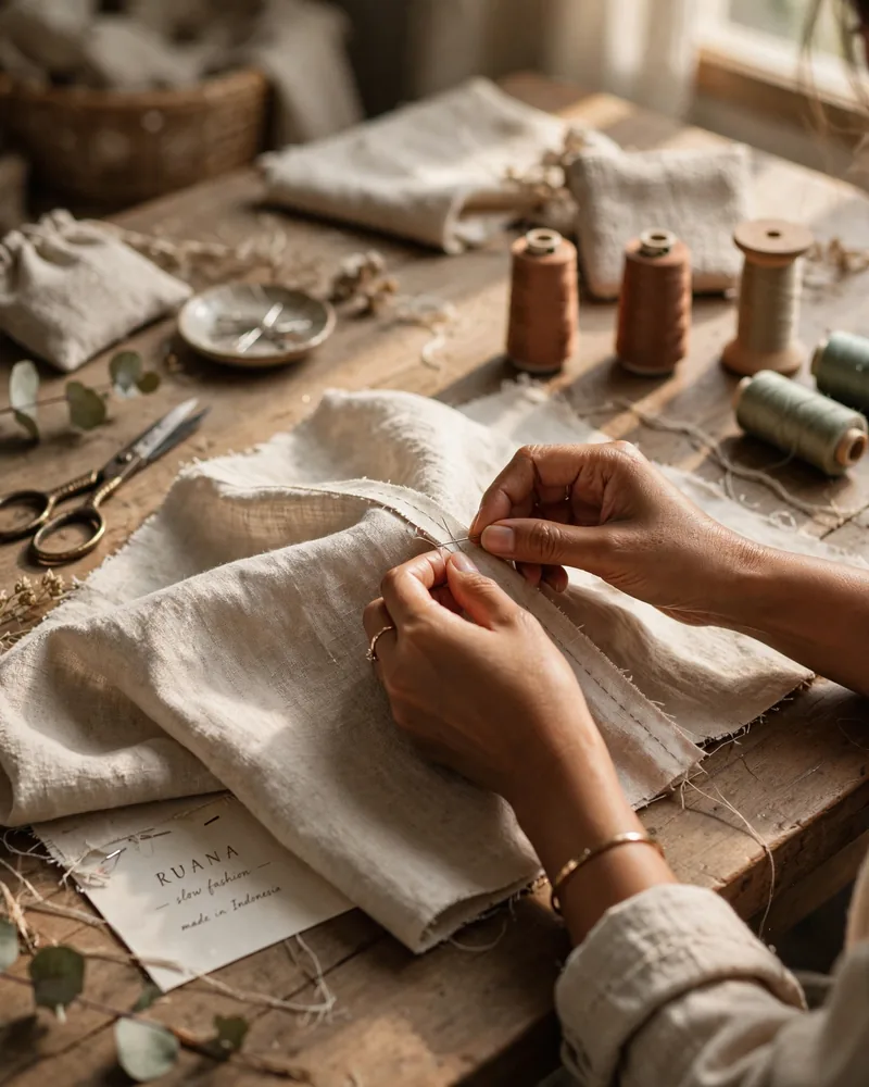 Lookbook: Atelier Craftsmanship